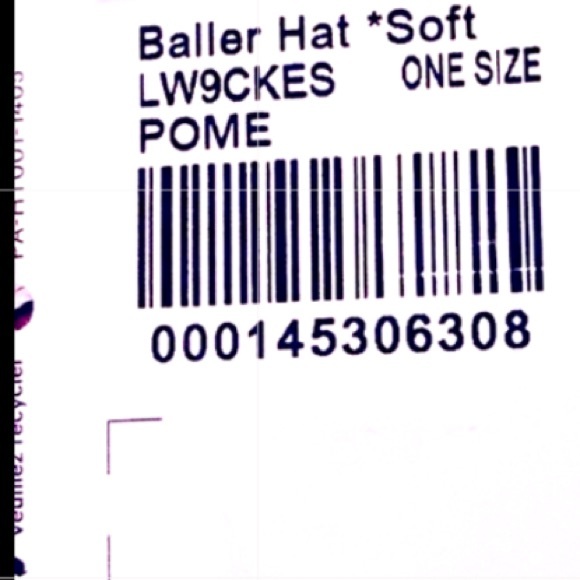 New ⭐️ Lululemon O/S adjustable Baller Hat *Soft  BNWT - Picture 13 of 13